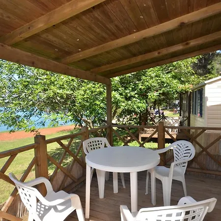 Parco vacanze Arena Tasalera Mobile Homes
