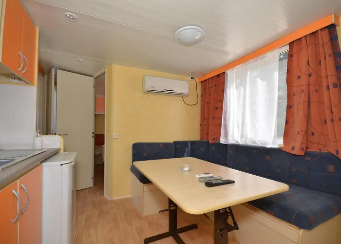 Arena Tasalera Mobile Homes Holiday park Premantura