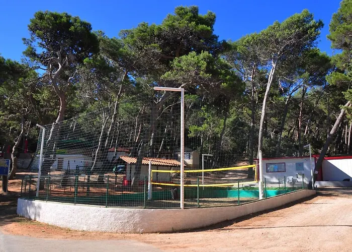Arena Tasalera Mobile Homes Holiday park