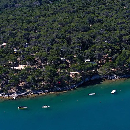 Arena Tasalera Mobile Homes Tatil parkı Premantura