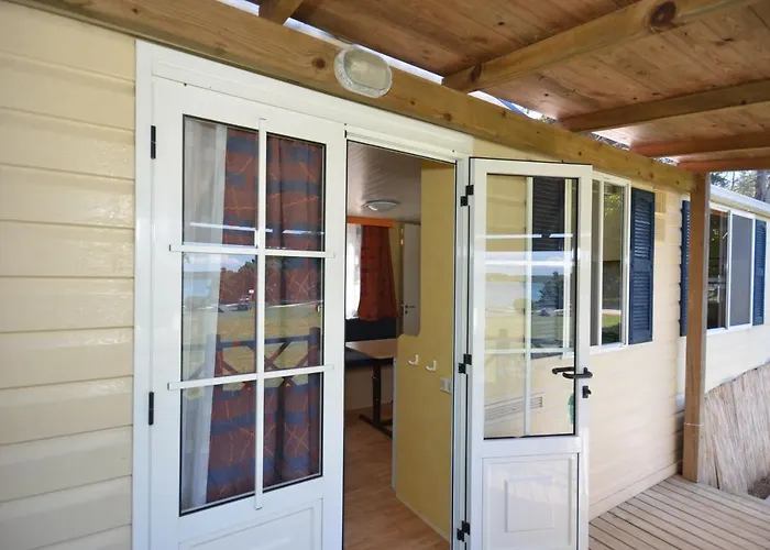 Arena Tasalera Mobile Homes Parco vacanze 2*